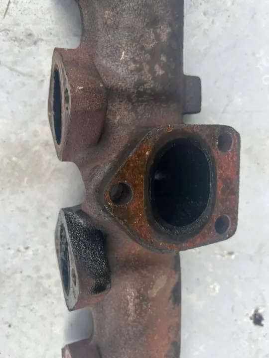 Uitlaatspruitstuk BMW E46 E39 E38 E60 2.5 3.0D M57 11622248166 image 3