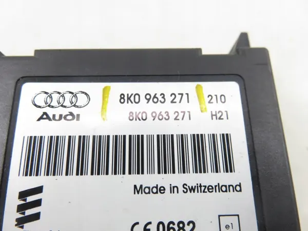 Webasto Verwarmingsregelaar OEM 8K0963271 voor Audi image 3