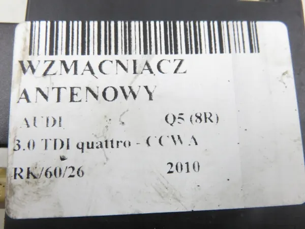 Webasto Verwarmingsregelaar OEM 8K0963271 voor Audi image 7