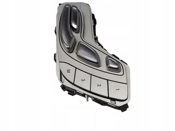 Rechtdoorzittend verstelpaneel MERCEDES C CLASS W205 A2059057851 image 2