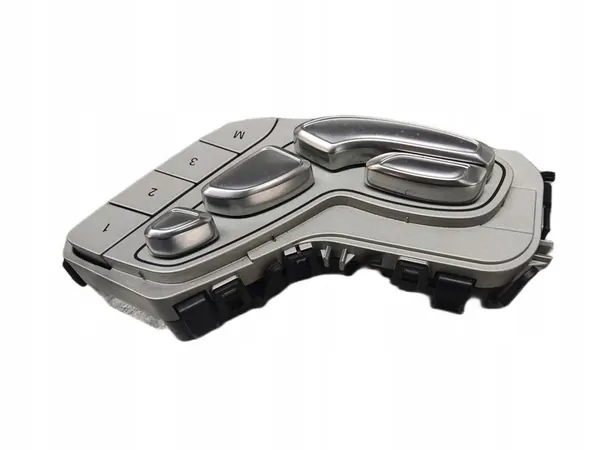 Rechtdoorzittend verstelpaneel MERCEDES C CLASS W205 A2059057851 image 3