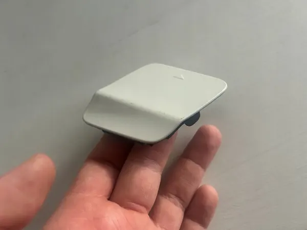 BMW Serie 1 F20 F21 Copertura Gancio Anteriore OEM image 4