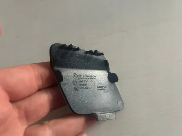 BMW Serie 1 F20 F21 Copertura Gancio Anteriore OEM image 8