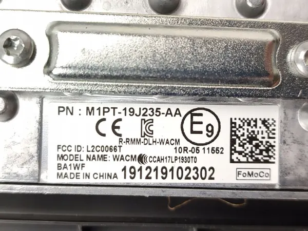 OEM HENCAR M1PT-19J235-AA Wireless-Ladegerät Ford Focus MK4 image 6