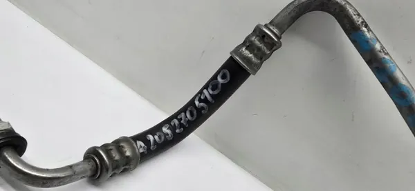 Conduite de refroidisseur d'huile Mercedes-Benz OEM A2052705100 - Occasion image 5