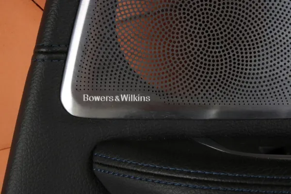 OEM 8091486 Moldura Puerta BMW Derecha Trasera Dakota Negro image 6
