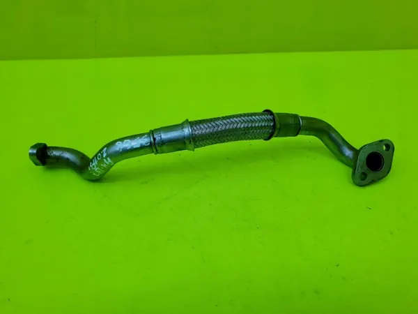 Gebrauchtes OEM 06D145735B Turbo-Ölablaufrohr Audi VW image 2