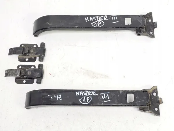 MASTER III 3 Fermaporta Posteriore Sinistro + Destro Completo 904702142R image 2