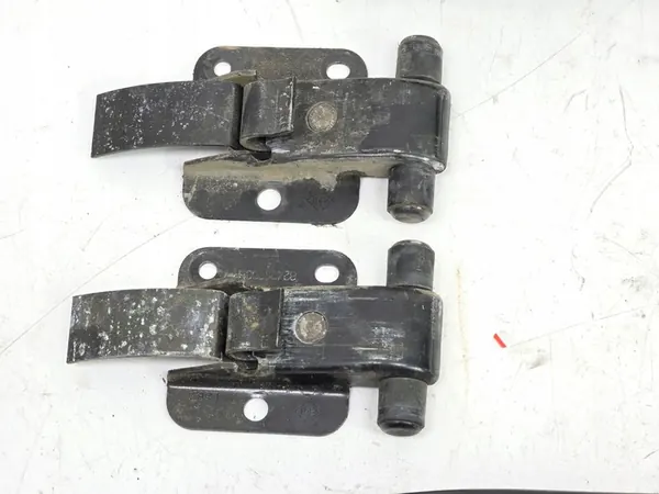 MASTER III 3 Fermaporta Posteriore Sinistro + Destro Completo 904702142R image 3