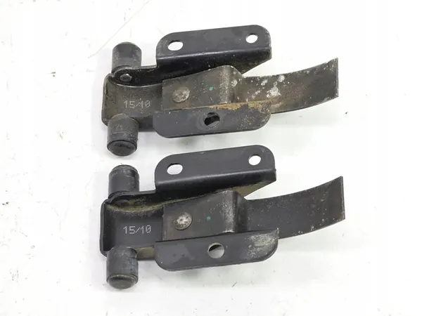 MASTER III 3 Fermaporta Posteriore Sinistro + Destro Completo 904702142R image 8