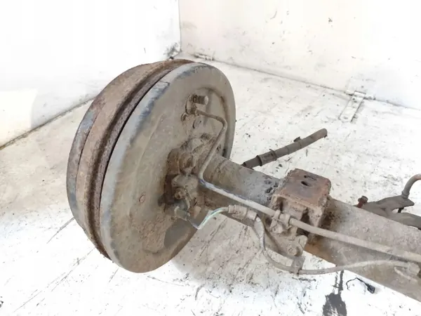 Viga de eje trasero Toyota OEM No MPN para LandCruiser Prado image 3