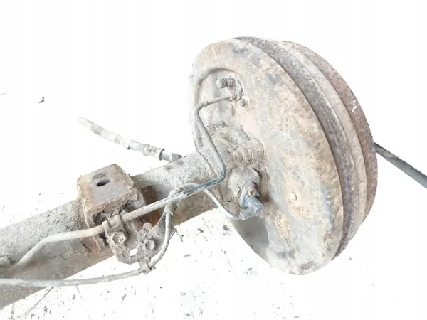 Viga de eje trasero Toyota OEM No MPN para LandCruiser Prado image 4
