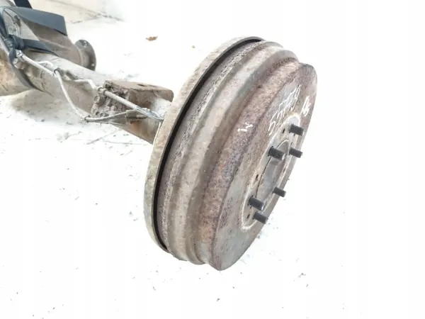 Viga de eje trasero Toyota OEM No MPN para LandCruiser Prado image 5