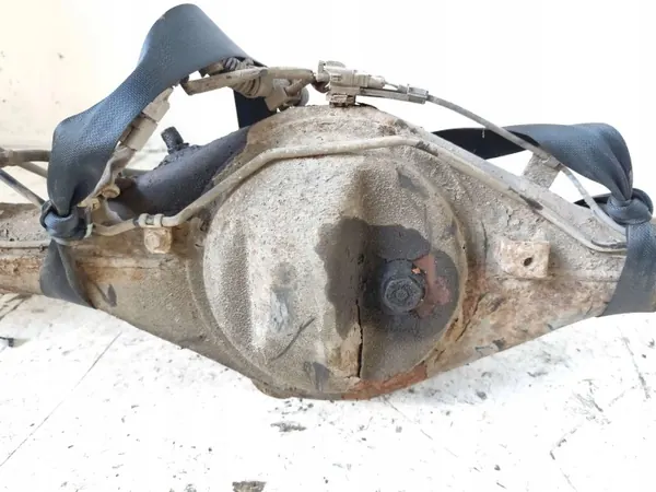 Viga de eje trasero Toyota OEM No MPN para LandCruiser Prado image 6