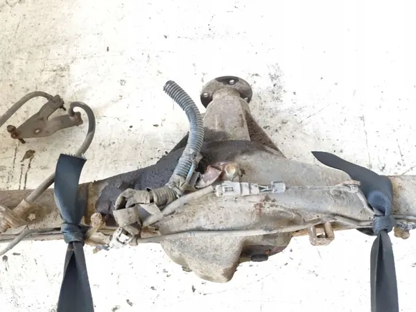 Viga de eje trasero Toyota OEM No MPN para LandCruiser Prado image 7