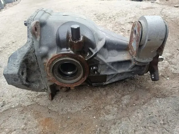 Achterdifferentieel MERCEDES-BENZ E (W124) 2123505405 image 2