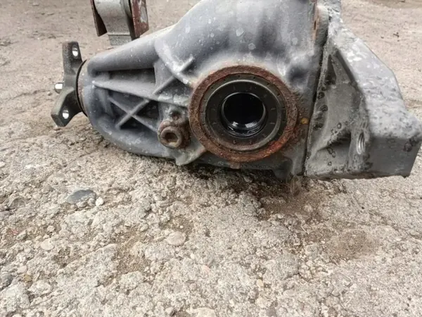 Achterdifferentieel MERCEDES-BENZ E (W124) 2123505405 image 5