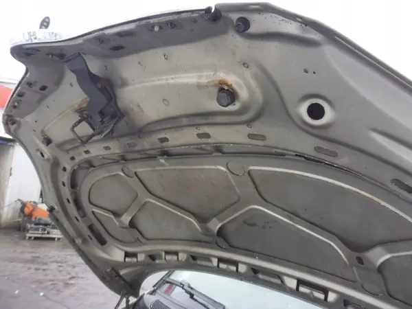 Motorhuv SKODA FABIA II ROOMSTER 2006-2010 image 5