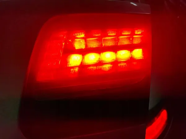 Audi A8 D3 Luz Trasera LED Derecha image 9