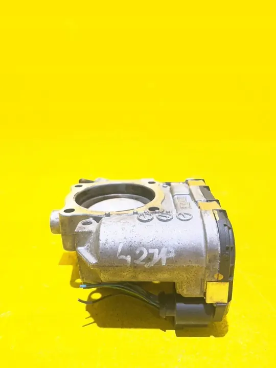 Spjällhus OEM 92067741 för Chevrolet Captiva 2.4 image 3
