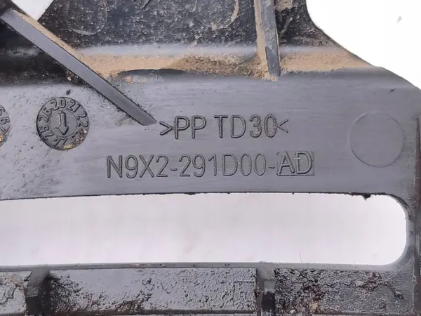 OEM N9X2-291D01-AD Taka Vasen Pyöräkaarilevy image 7