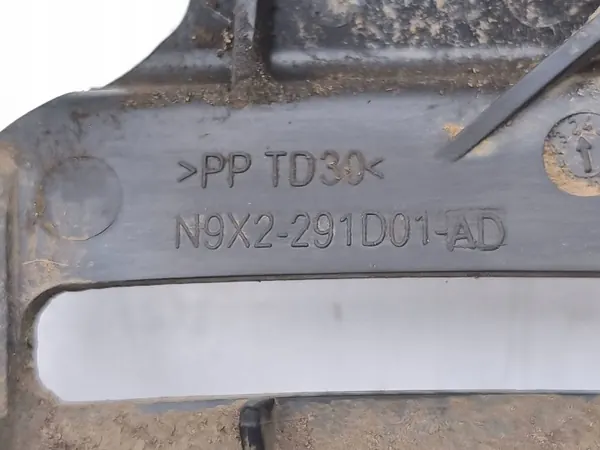 OEM N9X2-291D01-AD Taka Vasen Pyöräkaarilevy image 8