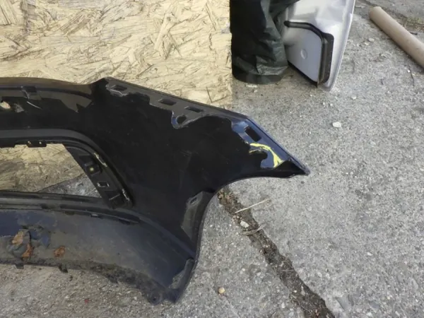 OEM 3G0807221E framstötfångare för VW Passat B8 image 10