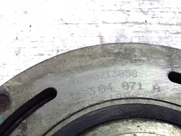 Nissan Interstar 2004 Polia do Virabrequim OEM 8200213058 image 4