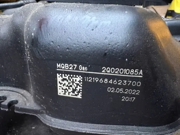 Brandstoftank OEM 2Q0201085A voor VW Taigo 2G7 image 3