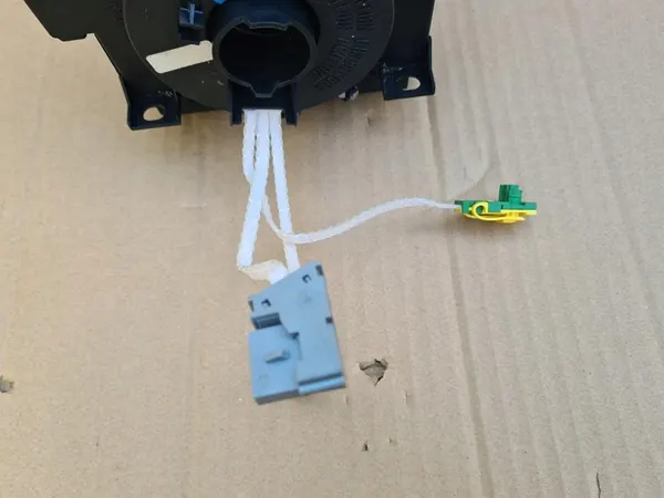 Airbag Band Schakelaar Citroen C2 C3 image 3