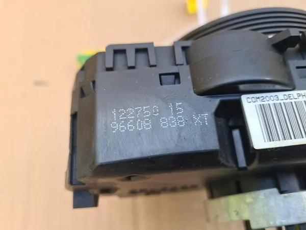 Airbag Band Schakelaar Citroen C2 C3 image 5