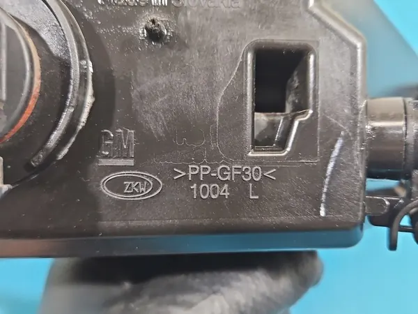 Farol Esquerdo Opel Astra V K image 7