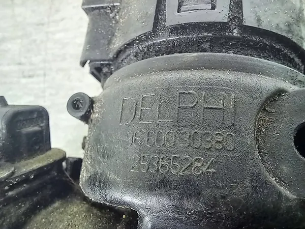 Corpo de Borboleta Peugeot 207 SW 1.6 HDI image 2