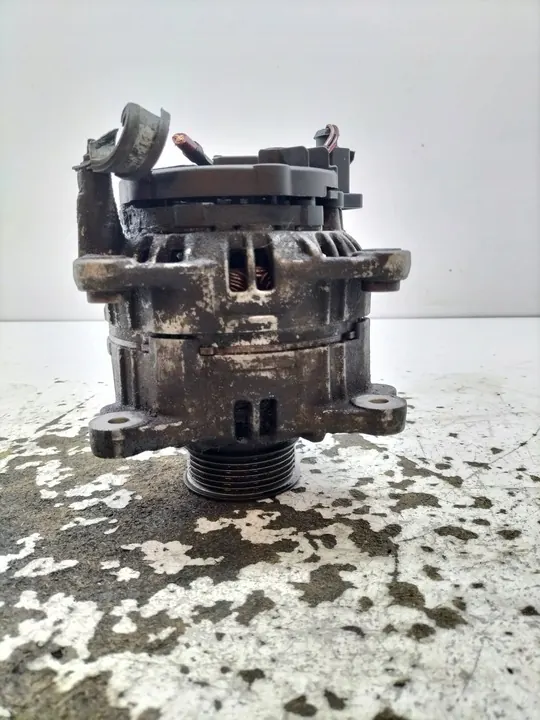 ALTERNATOR Volvo V70 II 2.5 TDI image 5