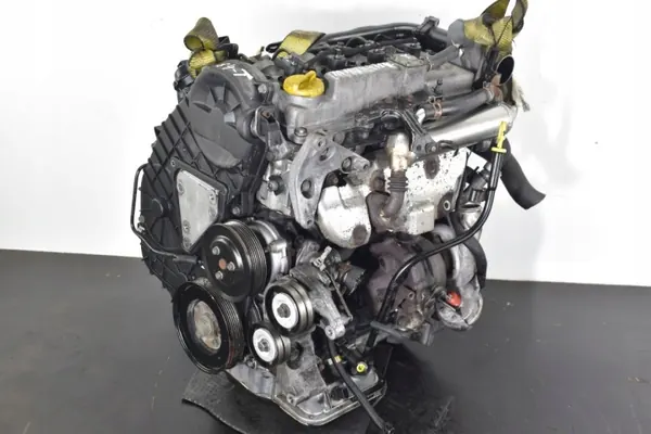 Opel Astra H Combo Meriva A Corsa D 1.7 CDTI Motor 100PS Z17DTH image 2