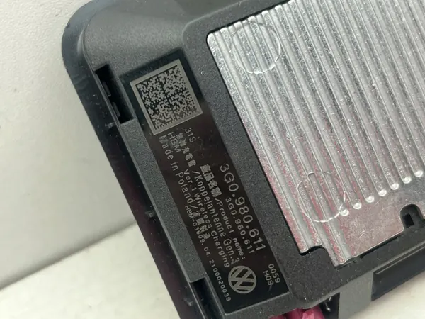 Module charge sans fil OEM 3G0980611 pour VW Passat B8 image 3