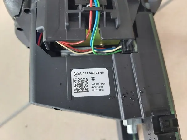 MERCEDES CLS W219 2004- Combinatieschakelaar sensor image 4