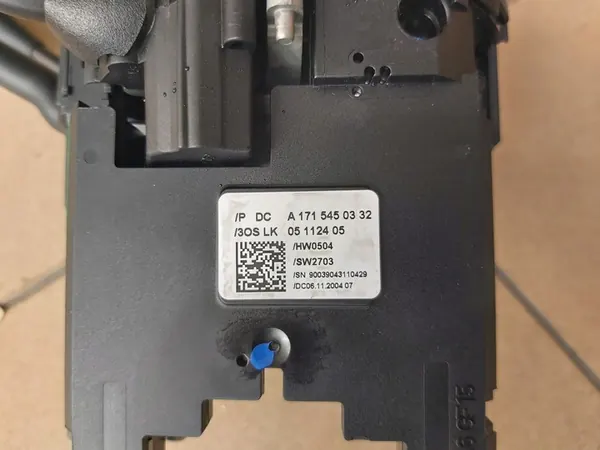 MERCEDES CLS W219 2004- Combinatieschakelaar sensor image 5