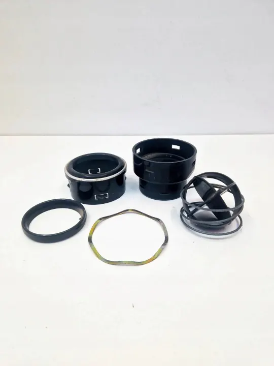 OEM 1078300054 Dashboard Ventilatie Mercedes SL R107 image 2