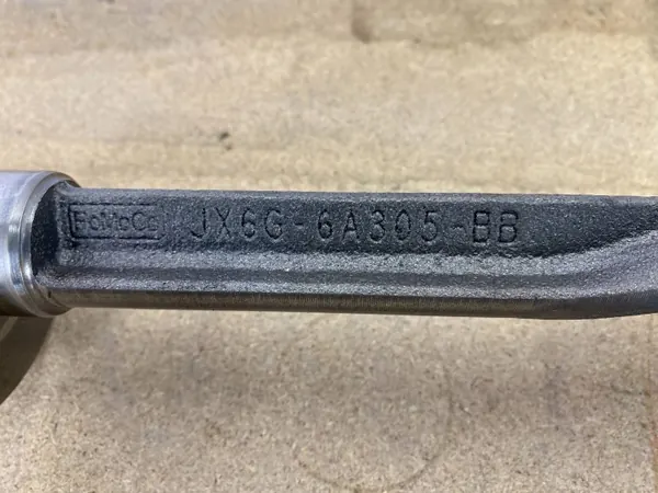 Oljepumps balansaxel OEM JX6G6A305BBP för Ford image 10