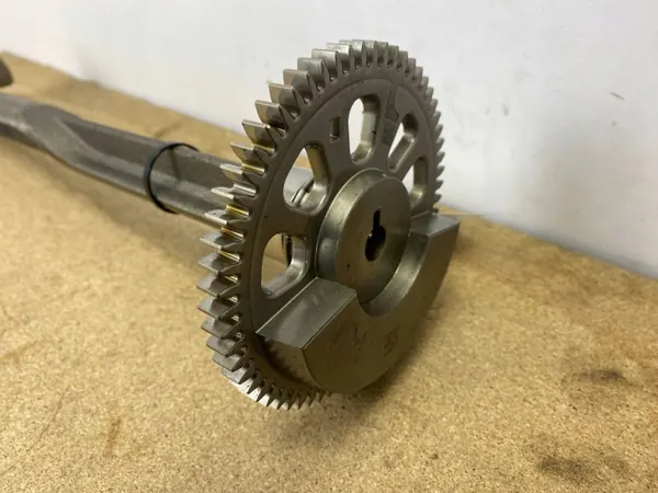 Oljepumps balansaxel OEM JX6G6A305BBP för Ford image 3