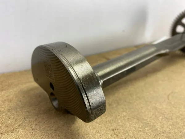 Oljepumps balansaxel OEM JX6G6A305BBP för Ford image 4