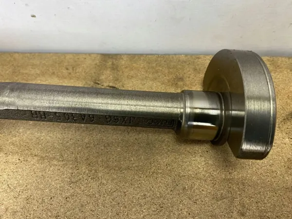 Oljepumps balansaxel OEM JX6G6A305BBP för Ford image 7