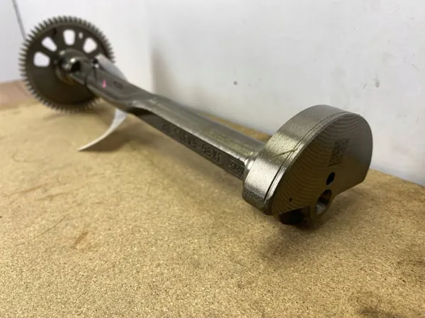 Oljepumps balansaxel OEM JX6G6A305BBP för Ford image 8
