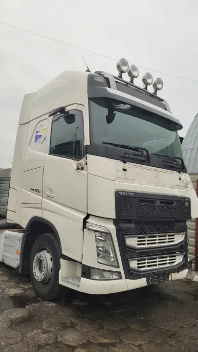 Cabine complète Volvo OE pour FH4 Globetrotter XL Euro 6 image 2