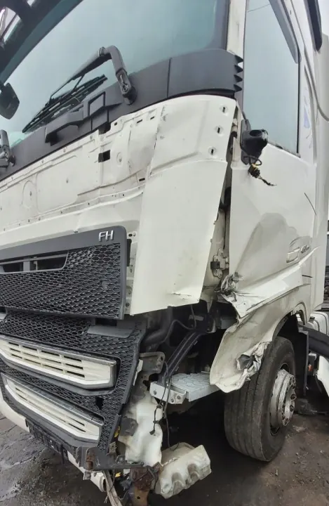 Cabine complète Volvo OE pour FH4 Globetrotter XL Euro 6 image 9