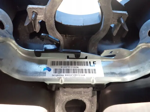Nissan Juke I Ohjausnosto OEM 34194424A image 9