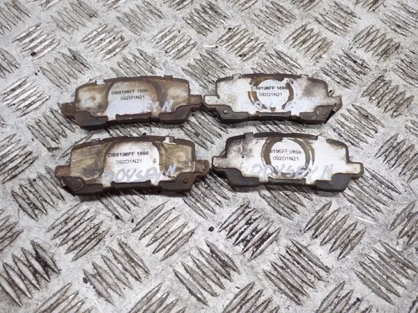 Jarrutahnat Taka OEM DB9196FF Honda Odyssey image 2