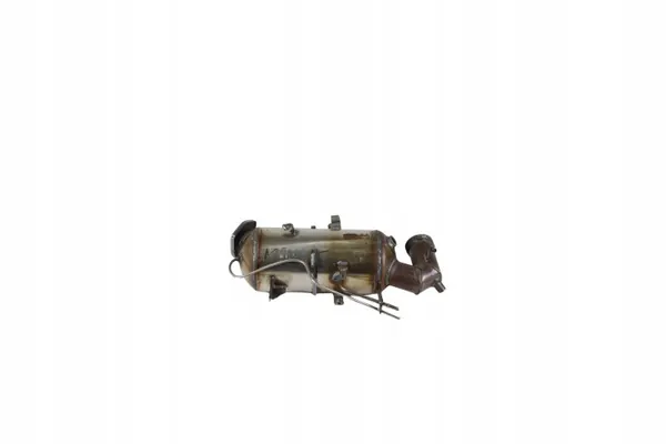 AS FD5047 Roetfilter, uitlaatsysteem image 2