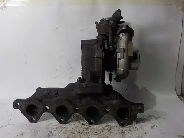 OPEL ZAFIRA B CORSA D 1.7 CDTI Turbocompresor 95516212 image 2